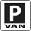 Van Accessible Parking Symbol