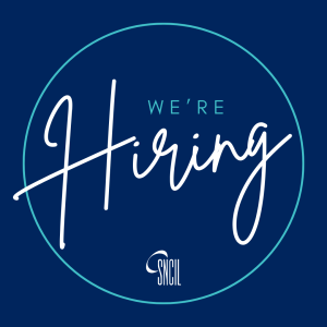 We're Hiring