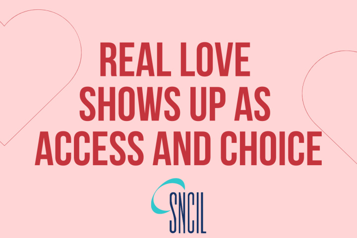 Real Love Shows Up as Access and Choice