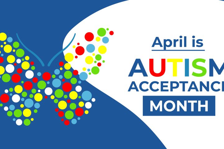 April is Autism Acceptance Month